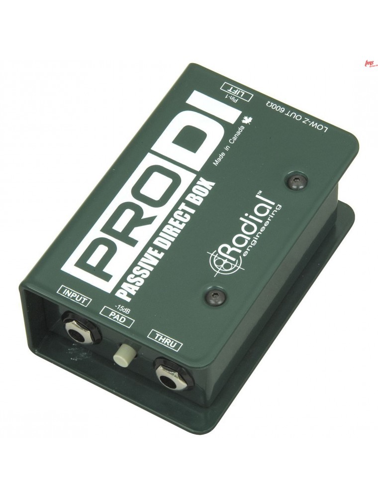Radial Pro D1 Direct Box